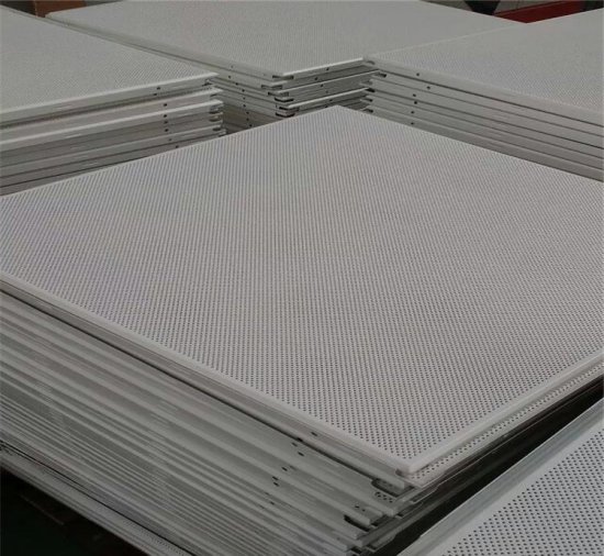 铝天花、铝天花板<em>报价</em> XW-L6601-平面铝方板