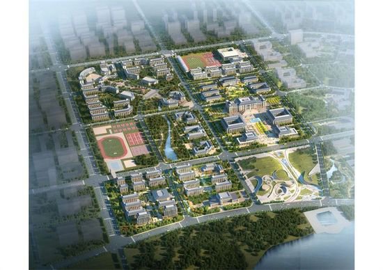 河北一<em>大学</em>新校区预计2025年建成！具体位置、<em>方案</em>→