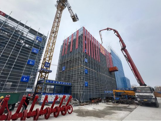 天津大港城市更新项目吹响建设冲锋号