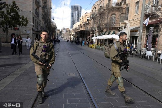 以色列系列措施打击“袭击者”，或拟定对其家属的“额外威慑...