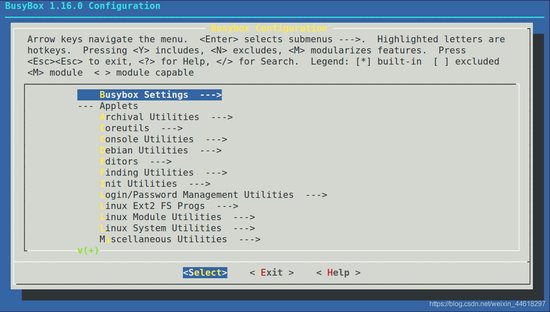 移植Linux-2.6.30.4内核之根文件系统构建