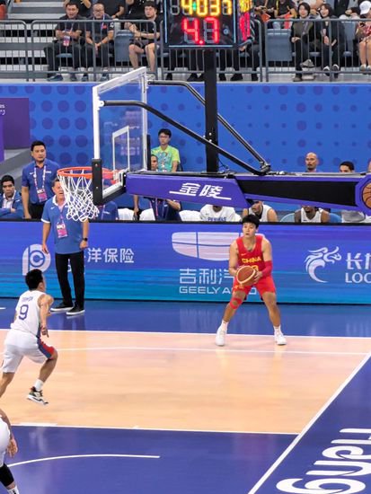 领先20分被逆转 中国男篮1分惜败菲律宾队无缘决赛