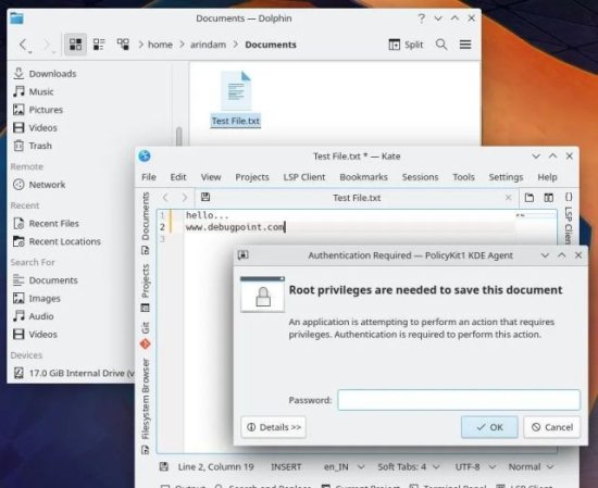 在 GNOME 文件应用中以 Root 身份<em>打开文件</em>的最简单方法 | Linux...