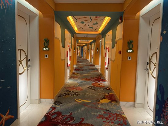 珠海长隆新晋网红酒店，一晚1000多块你们觉得值吗