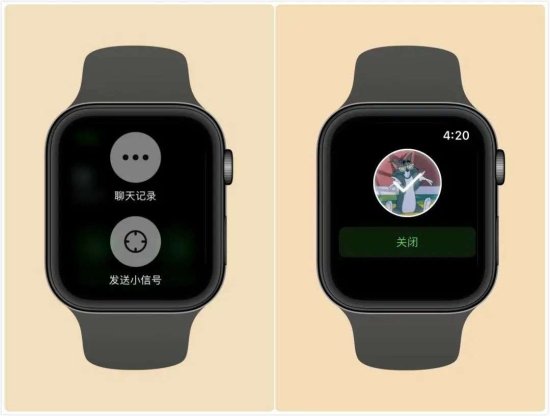 Apple Watch 端<em>微信</em>功能全解析，不掏<em>手机</em>也能花式回<em>消息</em>