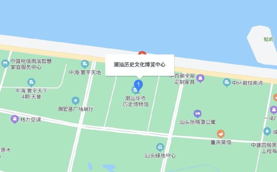 潮汕历史文化博览<em>中心在哪里</em>？