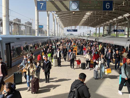 银川火车站首次年发送旅客突破1000万人次