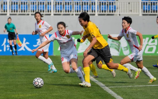 全国女足锦标赛武汉女足挺进决赛，31日与江苏女足争夺冠军