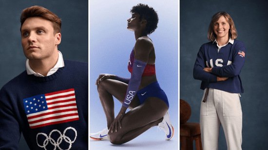 巴黎奥运会办成奥运时装周 这些潮流运动服让赛场变秀场