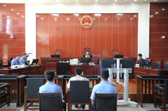 彭阳法院审理一起适用认罪认罚从宽制度的跨省区盗窃案