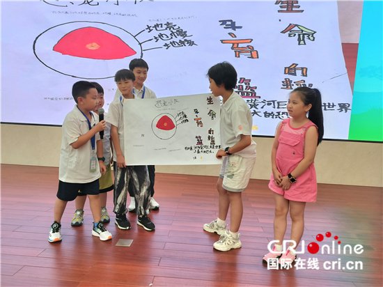 2023年海峡两岸和平小天使交流活动在河南郑州举行
