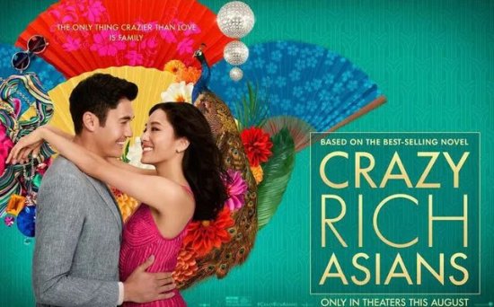 听说亚洲人最近在好莱坞有点红？