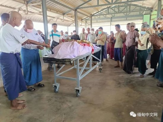 缅甸年轻<em>女子失联</em>多日后遗体被找到，身上有多处伤痕