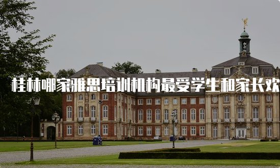 <em>桂林哪家</em>雅思培训机构最受学生和家长欢迎？