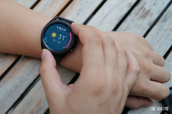 三星 Galaxy Watch3 评测：出色的交互体验，实用的健康功能，...