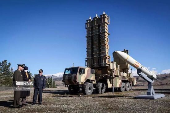 伊朗展示两种新型防空系统，重点强调机动性和全国产化