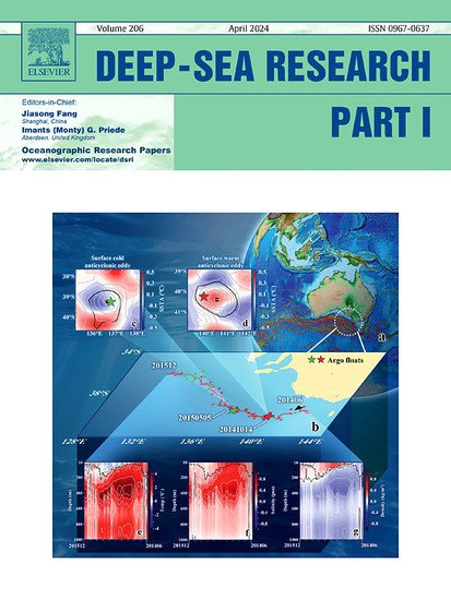 海洋所系统解释全球海洋中尺度涡海表热力信号变化<em>特征及机理</em>