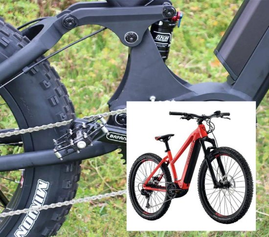 <em>润滑脂</em>能如何助力E-bike自行车使用起来更"顺滑"