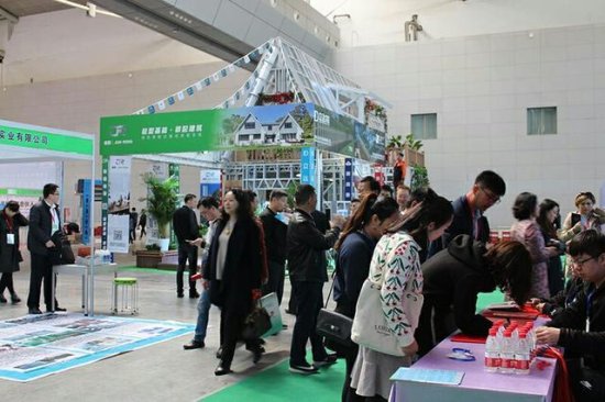 2019新疆绿色建筑博览会将于25日开幕