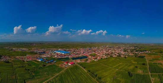 中国传统村落丨内蒙古自治区包头市双龙村