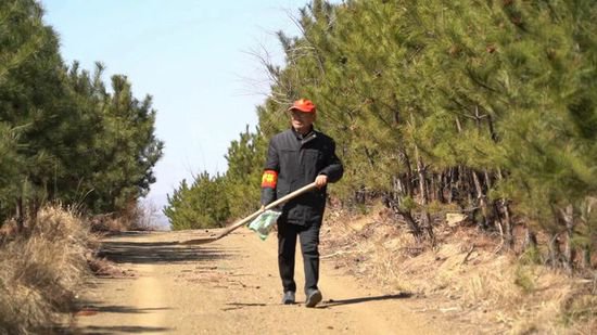 山西云州区：两代护林造林人四十年的坚韧传承