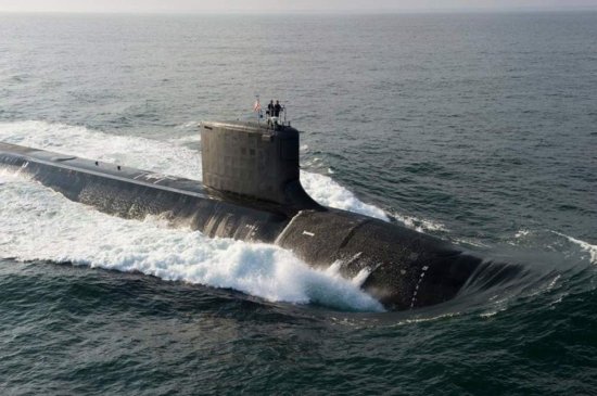 核<em>潜艇</em>可以在水下待多久？美国83天，俄罗斯46天，<em>中国多少</em>？