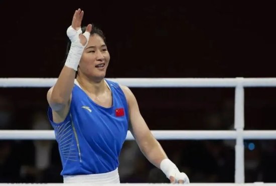 <em>宁陵女孩</em>李倩荣获东京奥运会女子75公斤级拳击比赛银牌