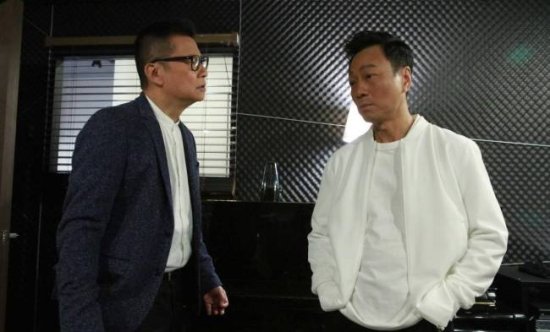 TVB声音<em>最好听的</em>两位演员，为何都混成了反派专业户？