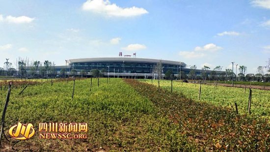 泸州云龙机场预计8月底通航 通航前十天将开始售票