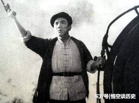 铁道游击队创始人徐广田，嫌弃官职太小投靠敌人，后来怎么样了...