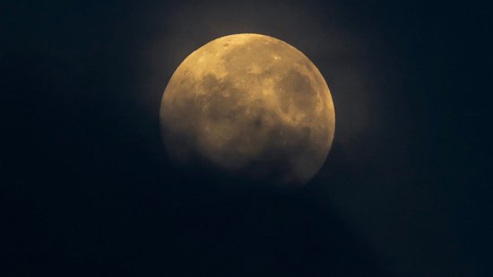 月亮上几点了？<em>各国</em>航天机构将设定月球时间提上日程