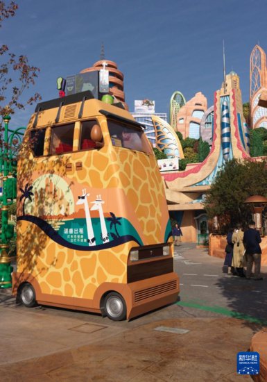 全球首个“疯狂动物城”园区在<em>上海迪士尼</em>试运行