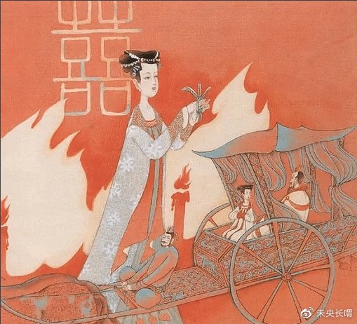中国古代对女性的束缚经历由轻到重的过程