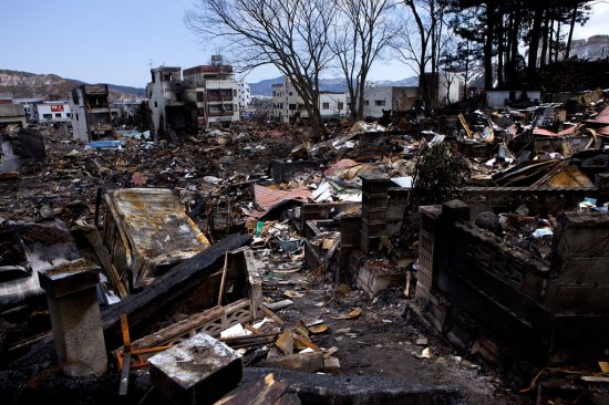 日媒：未来30年内，日本多个地区遭受剧烈地震<em>的概率</em>上升