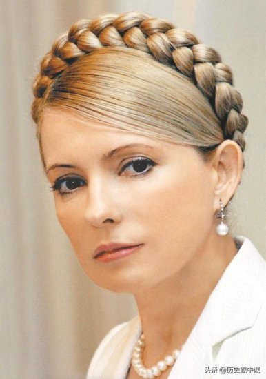乌克兰铁娘子季莫申科，与普京交好被捕入狱，如今她过得怎么样...