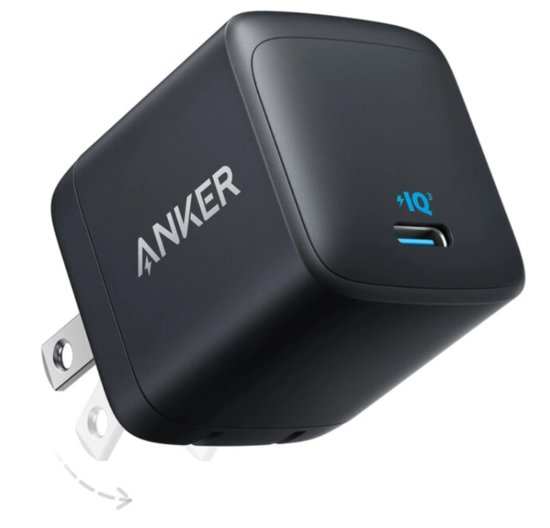 Anker推出313 Ace 45W ImageTitle充电器兼容三星Galaxy S23...
