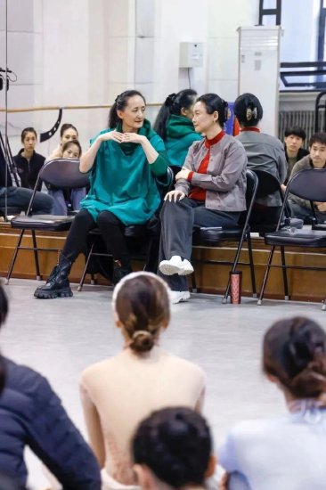 芭蕾舞剧《<em>红楼</em>梦》全球首演首站在西安 中国意蕴成最大看点