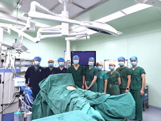 <em>极速</em>康复外科方案又有新突破 上海四院两例高龄患者结肠癌术后一...