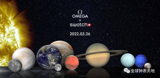 OMEGA X Swatch：两大人气<em>品牌</em>瞩目联乘，明日上市 ImageTitle...