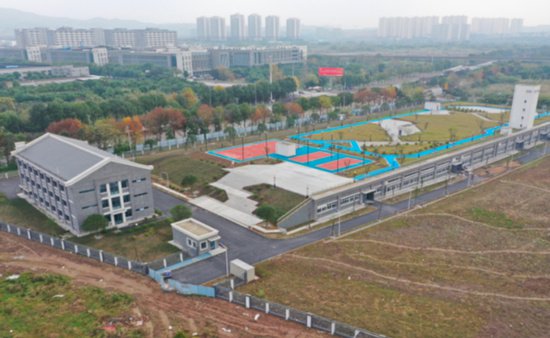 打造“无废城市”，重庆污水处理项目接连验收
