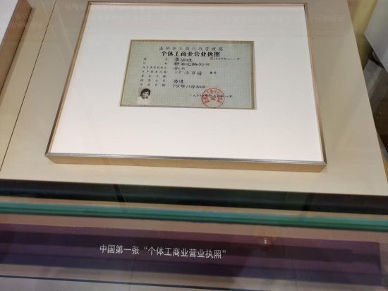 来看！中国共产党历史展览馆中的“法治元素”……