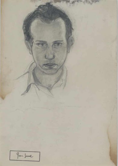 一生从未卖出一幅画：集中营幸存犹太画家鲍里斯·卢里的<em>传奇故事</em>