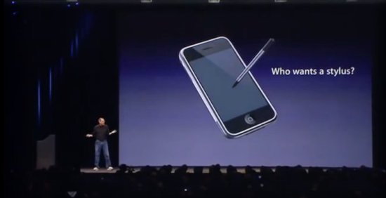 iPhone 干掉了<em>手写</em>笔，结果三星<em>苹果</em>微软把它救回来了 | 硬哲学