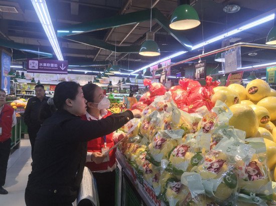 咸阳市“生鲜灯禁令”实施首月显成效