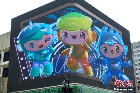 亚运八问丨杭州亚运会吉祥物“江南忆”为啥火出圈？