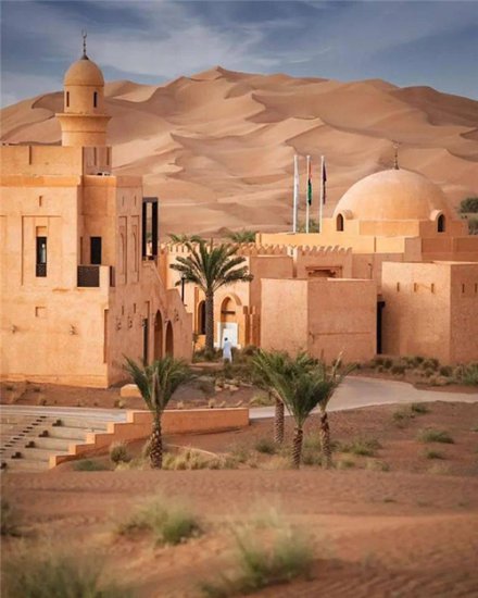 沙迦Mysk Al Badayer Retreat酒店 | 沙漠野奢新体验