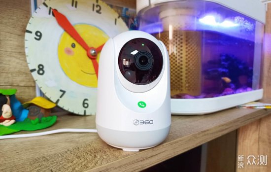 家居好物推荐，360智能摄像机7P<em>超清版</em>评测
