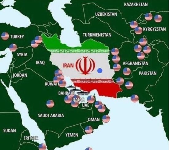 如果<em>美国打伊朗</em>，是否会出现全世界都去拖美国后腿的状况？