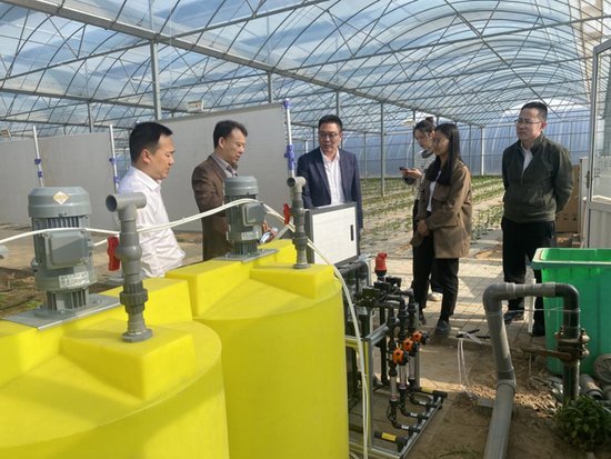 中国移动衡水分公司：智慧农业为乡村振兴赋能增效