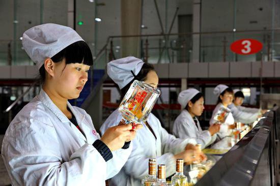 陕西凤翔：凤<em>香型白酒</em>转型升级赋能经济高质量发展
